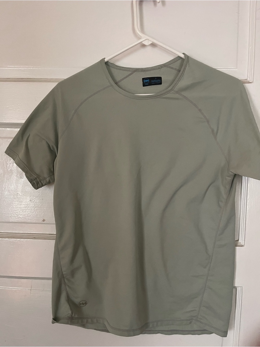 Janji helio tech shirt men’s small